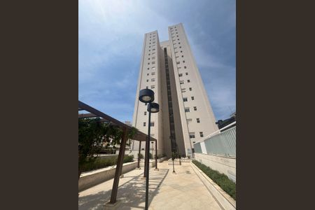 Apartamento à venda com 64m², 2 quartos e 1 vagaFachada