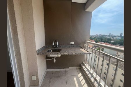 Varanda de apartamento para alugar com 2 quartos, 64m² em Vila Prost de Souza, Campinas