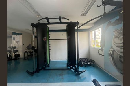 Apartamento à venda com 64m², 2 quartos e 1 vagaÁrea comum