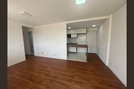 Sala de apartamento para alugar com 2 quartos, 64m² em Vila Prost de Souza, Campinas