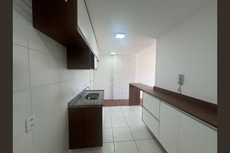 Apartamento à venda com 64m², 2 quartos e 1 vagaCozinha
