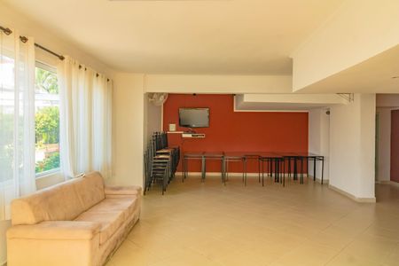 Apartamento para alugar com 72m², 2 quartos e 1 vagaÁrea comum