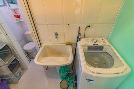 Apartamento para alugar com 72m², 2 quartos e 1 vagaÁrea de Serviço