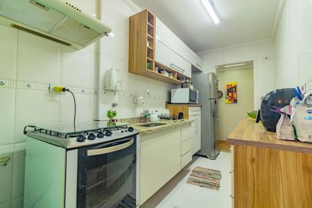 Apartamento para alugar com 72m², 2 quartos e 1 vagaCozinha