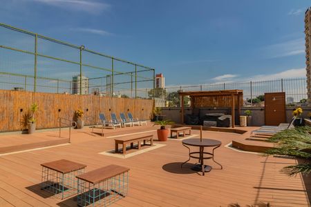 Apartamento para alugar com 72m², 2 quartos e 1 vagaÁrea comum