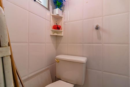 Apartamento para alugar com 72m², 2 quartos e 1 vagaBanheiro de Serviço