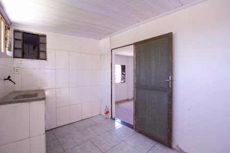 Cozinha de casa para alugar com 1 quarto, 64m² em Alcantara, São Gonçalo