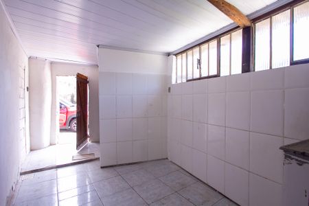 Cozinha de casa para alugar com 1 quarto, 64m² em Alcantara, São Gonçalo