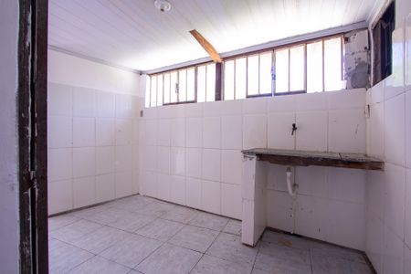 Cozinha de casa para alugar com 1 quarto, 64m² em Alcantara, São Gonçalo
