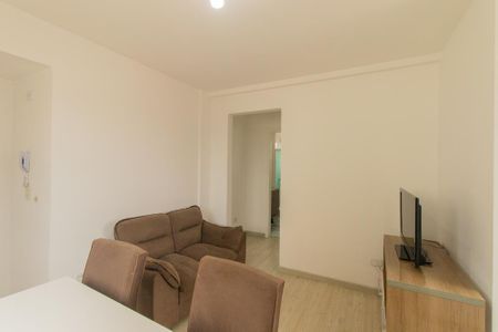 Apartamento para alugar com 50m², 1 quarto e 1 vagaSala