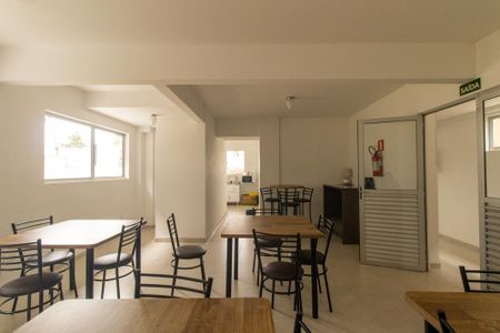 Apartamento para alugar com 50m², 1 quarto e 1 vagaÁrea comum - Salão de festas