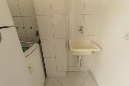 Apartamento para alugar com 50m², 1 quarto e 1 vagaCozinha e Área de Serviço