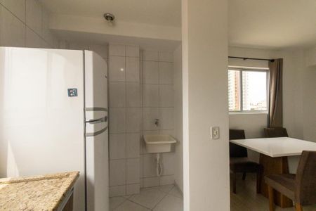 Apartamento para alugar com 50m², 1 quarto e 1 vagaCozinha e Área de Serviço