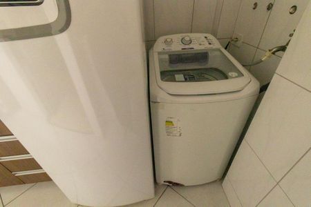 Apartamento para alugar com 50m², 1 quarto e 1 vagaCozinha e Área de Serviço