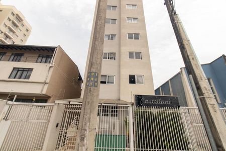 Apartamento para alugar com 50m², 1 quarto e 1 vagaFachada do Condomínio