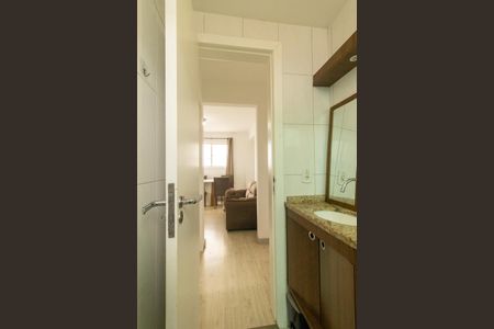Apartamento para alugar com 50m², 1 quarto e 1 vagaBanheiro Social