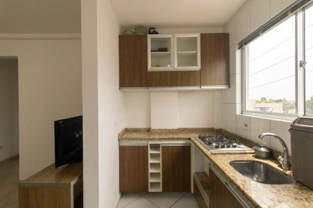 Apartamento para alugar com 50m², 1 quarto e 1 vagaCozinha e Área de Serviço