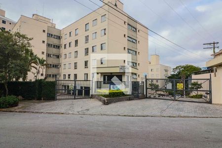 Apartamento para alugar com 57m², 2 quartos e 1 vaga Apartamento para alugar com 57m², 2 quartos e 1 vagaFachada