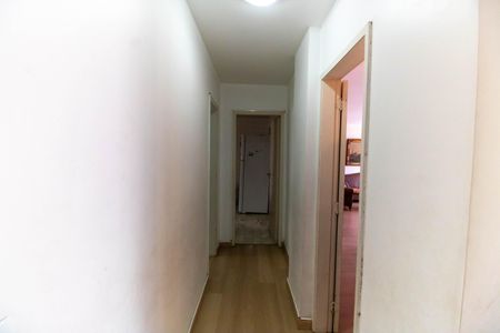 Apartamento à venda com 172m², 4 quartos e 1 vaga Apartamento à venda com 172m², 4 quartos e 1 vagaCorredor