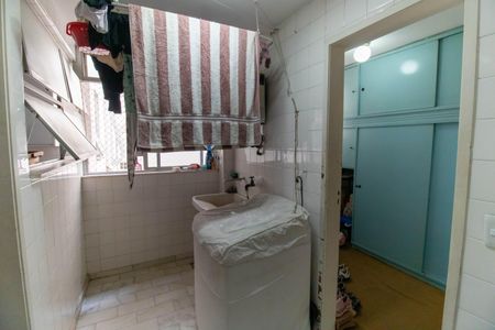 Apartamento à venda com 172m², 4 quartos e 1 vaga Apartamento à venda com 172m², 4 quartos e 1 vagaÁrea de Serviço
