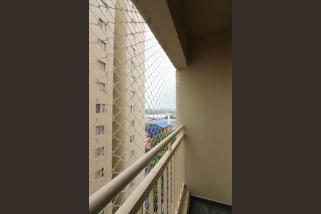 Sala Sacada  de apartamento à venda com 3 quartos, 58m² em Paulicéia, São Bernardo do Campo