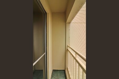 Sala Sacada  de apartamento à venda com 3 quartos, 58m² em Paulicéia, São Bernardo do Campo