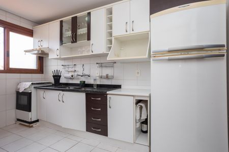 Apartamento à venda com 180m², 3 quartos e 2 vagasCozinha