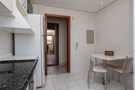 Apartamento à venda com 180m², 3 quartos e 2 vagasCozinha