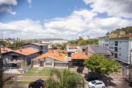 Apartamento à venda com 180m², 3 quartos e 2 vagasVista da sala