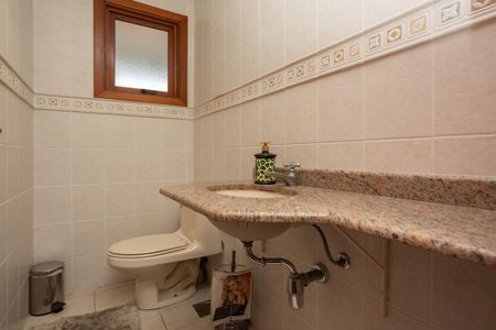 Apartamento à venda com 180m², 3 quartos e 2 vagasLavabo