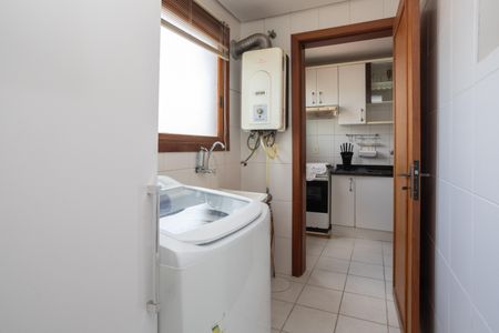 Apartamento à venda com 180m², 3 quartos e 2 vagasLavanderia