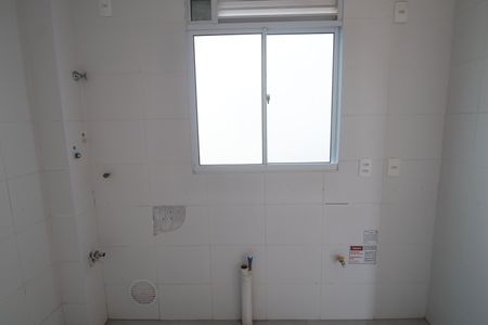 Apartamento para alugar com 41m², 2 quartos e 1 vagaCozinha e Área de Serviço