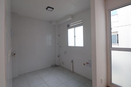 Apartamento para alugar com 41m², 2 quartos e 1 vagaCozinha e Área de Serviço