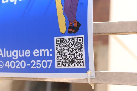 Apartamento para alugar com 52m², 2 quartos e 1 vagaPlaquinha