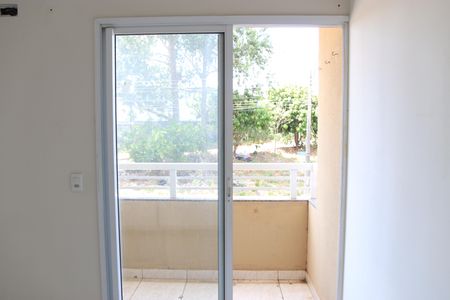 Apartamento para alugar com 52m², 2 quartos e 1 vagaSacada