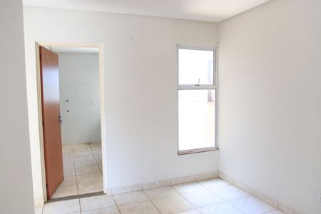 Sala de apartamento para alugar com 2 quartos, 52m² em Setor Centro Oeste, Goiânia