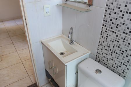 Apartamento para alugar com 52m², 2 quartos e 1 vagaBanheiro