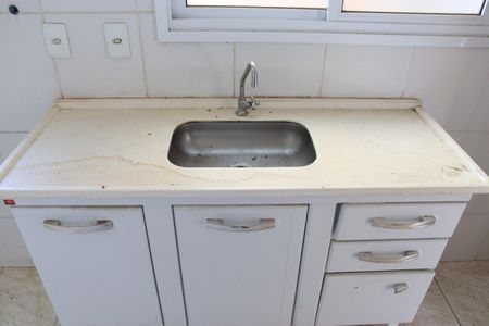 Apartamento para alugar com 52m², 2 quartos e 1 vagaCozinha