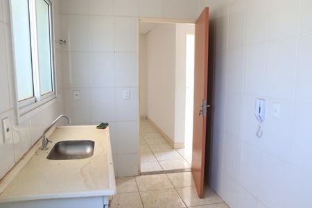 Apartamento para alugar com 52m², 2 quartos e 1 vagaCozinha