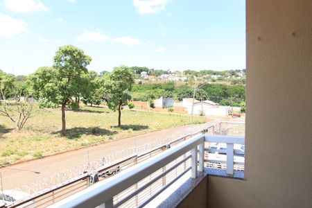 Apartamento para alugar com 52m², 2 quartos e 1 vagaSacada