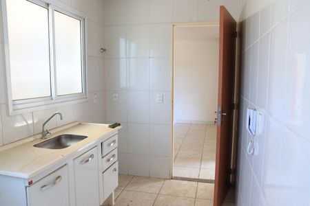 Apartamento para alugar com 52m², 2 quartos e 1 vagaCozinha