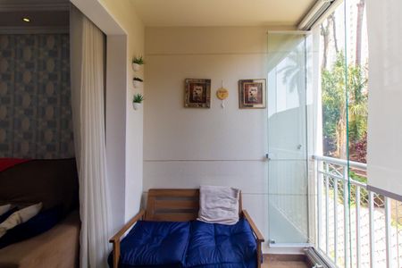 Apartamento à venda com 75m², 3 quartos e 2 vagas Apartamento à venda com 75m², 3 quartos e 2 vagasVaranda da Sala