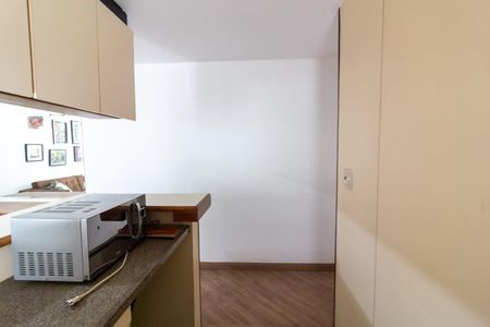 Apartamento para alugar com 50m², 1 quarto e 1 vaga Apartamento para alugar com 50m², 1 quarto e 1 vagaCozinha