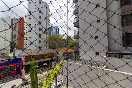 Apartamento para alugar com 50m², 1 quarto e 1 vaga Apartamento para alugar com 50m², 1 quarto e 1 vagaVista Varanda do Quarto