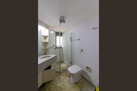 Apartamento para alugar com 50m², 1 quarto e 1 vaga Apartamento para alugar com 50m², 1 quarto e 1 vagaBanheiro Social