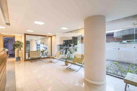 Apartamento para alugar com 50m², 1 quarto e 1 vaga Apartamento para alugar com 50m², 1 quarto e 1 vagaHall de entrada