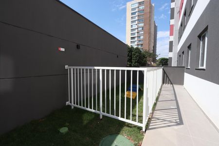 Apartamento à venda com 31m², 2 quartos e sem vagaÁrea comum - Espaço Pet