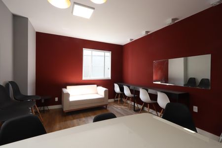 Apartamento à venda com 31m², 2 quartos e sem vagaÁrea comum - Salão de festas
