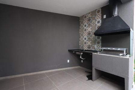 Apartamento à venda com 31m², 2 quartos e sem vagaÁrea comum - Churrasqueira