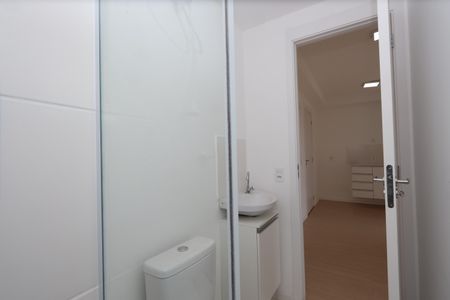 Apartamento à venda com 31m², 2 quartos e sem vagaBanheiro Social